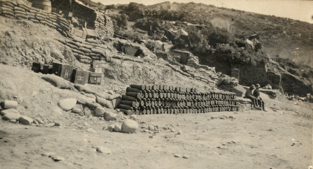 Photo from page 28 of album WWI Photograph Album - Egypt and Gallipoli