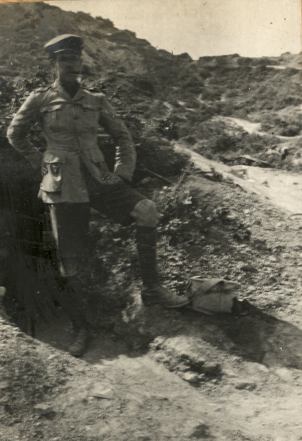 Photo from page 28 of album WWI Photograph Album - Egypt and Gallipoli