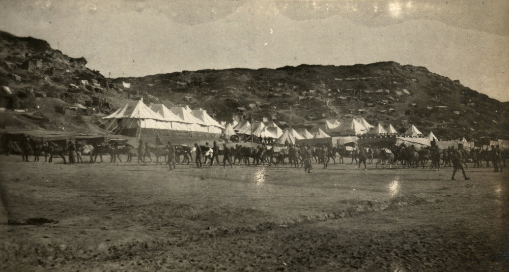 Photo from page 29 of album WWI Photograph Album - Egypt and Gallipoli
