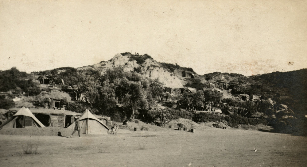 Photo from page 29 of album WWI Photograph Album - Egypt and Gallipoli