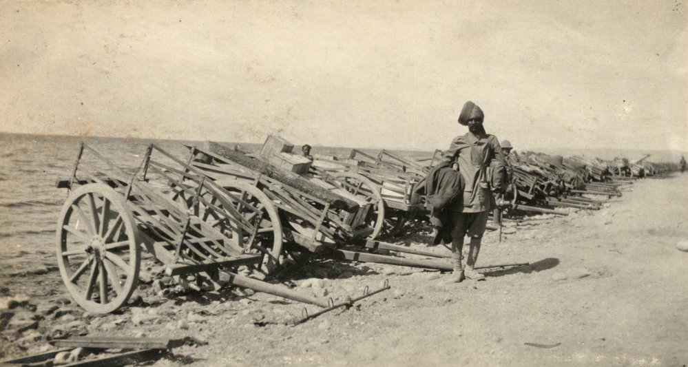 Photo from page 29 of album WWI Photograph Album - Egypt and Gallipoli