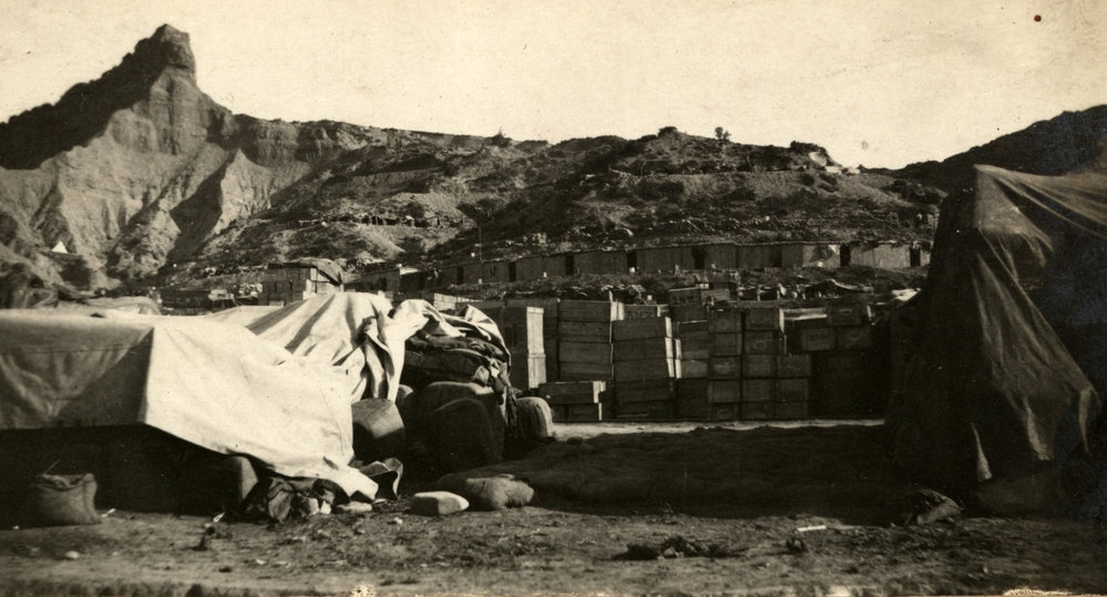 Photo from page 29 of album WWI Photograph Album - Egypt and Gallipoli