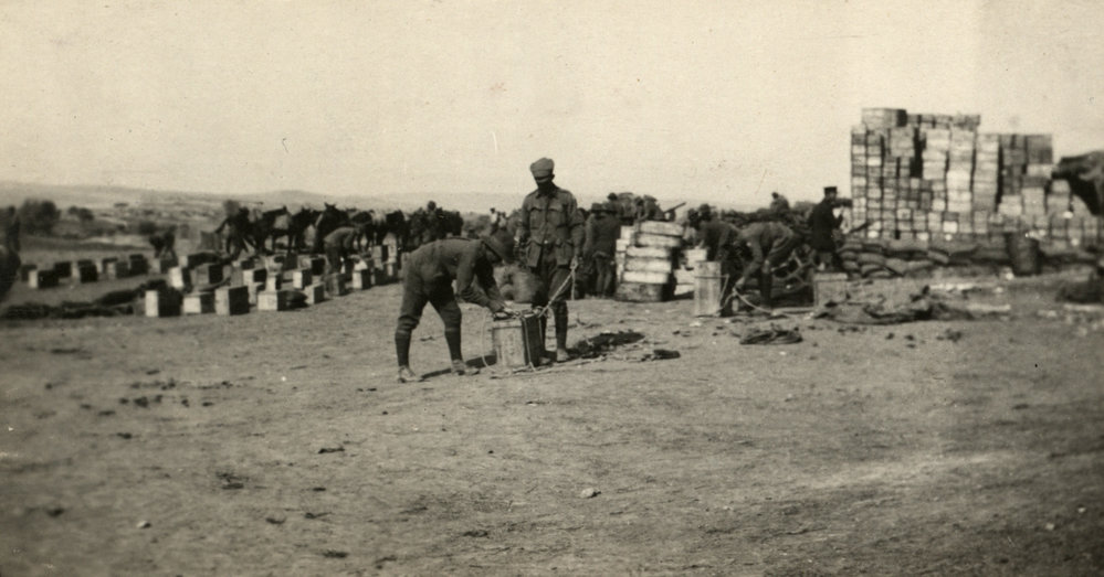 Photo from page 29 of album WWI Photograph Album - Egypt and Gallipoli