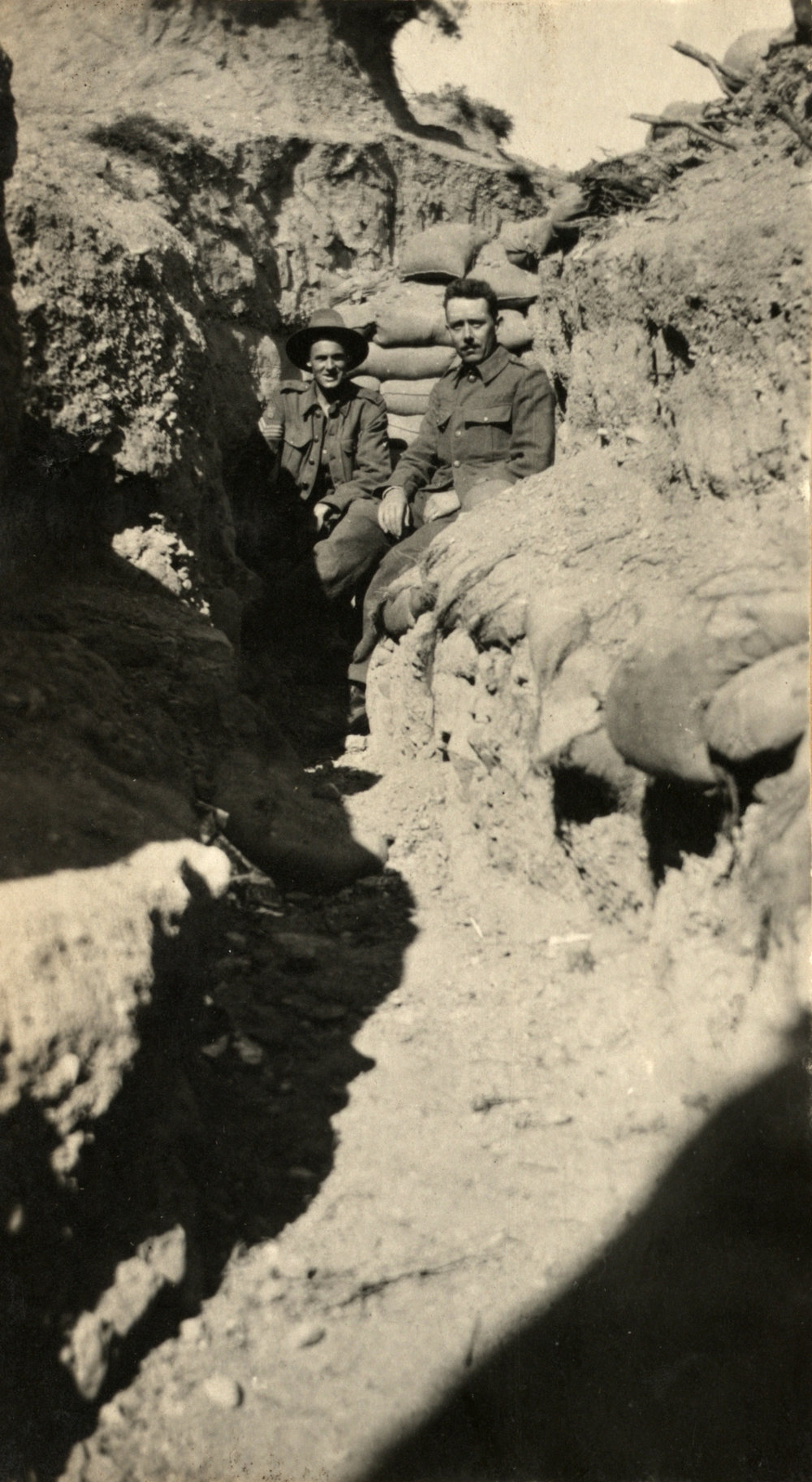 Photo from page 30 of album WWI Photograph Album - Egypt and Gallipoli