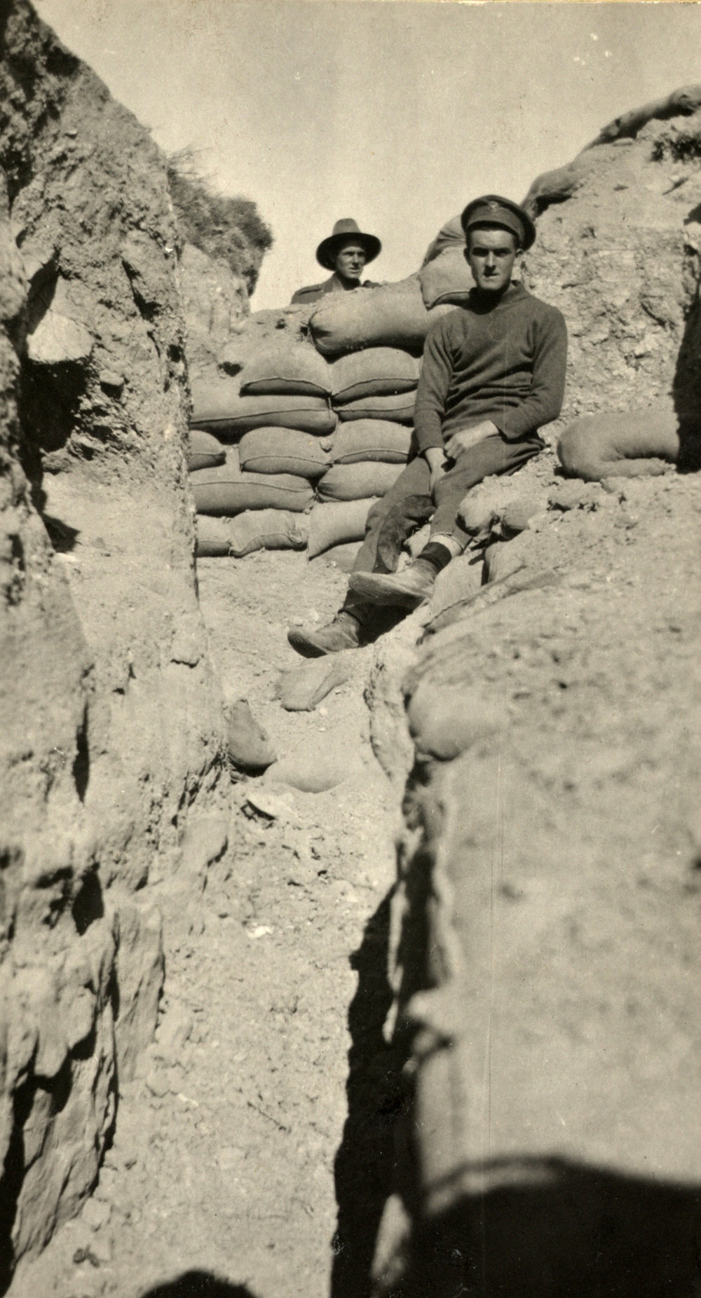 Photo from page 30 of album WWI Photograph Album - Egypt and Gallipoli