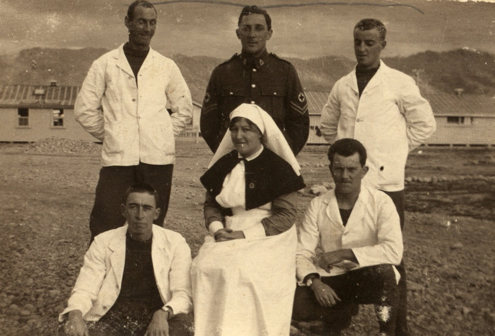 Photo from page 31 of album WWI Photograph Album - Egypt and Gallipoli