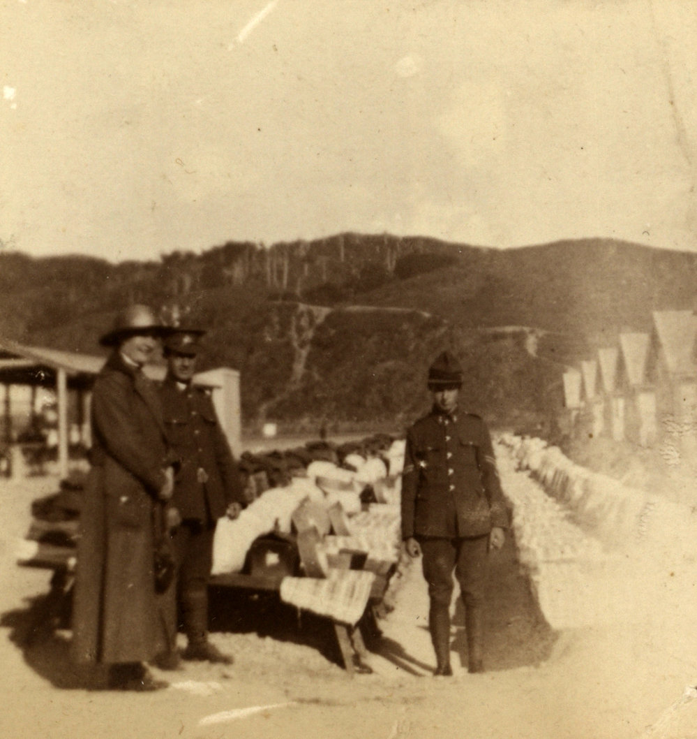 Photo from page 31 of album WWI Photograph Album - Egypt and Gallipoli