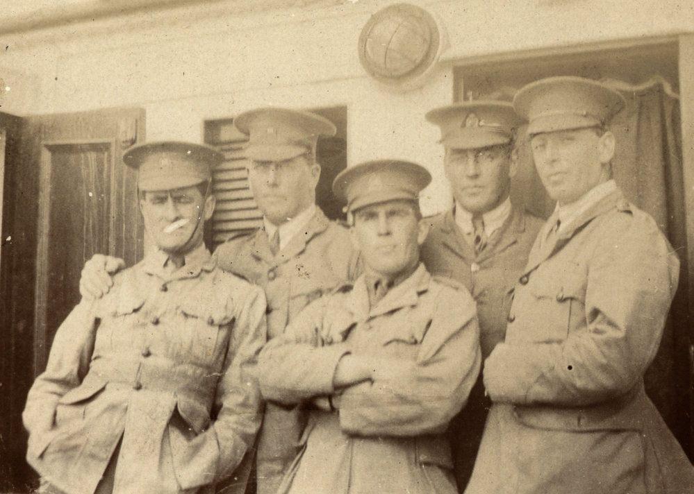 Photo from page 32 of album WWI Photograph Album - Egypt and Gallipoli