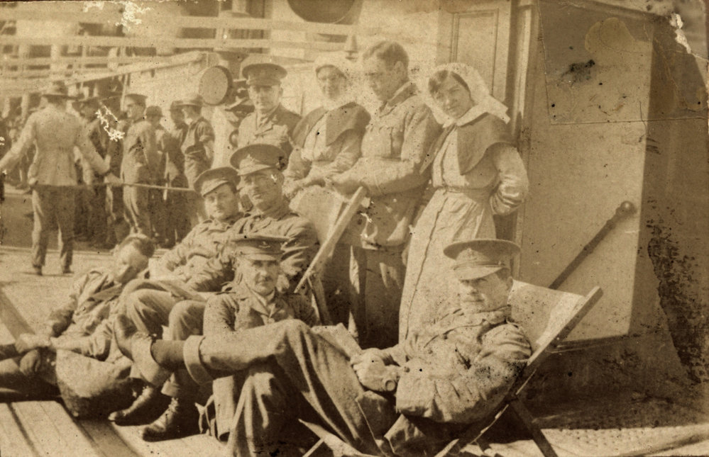 Photo from page 32 of album WWI Photograph Album - Egypt and Gallipoli