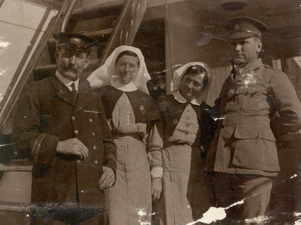 Photo from page 32 of album WWI Photograph Album - Egypt and Gallipoli