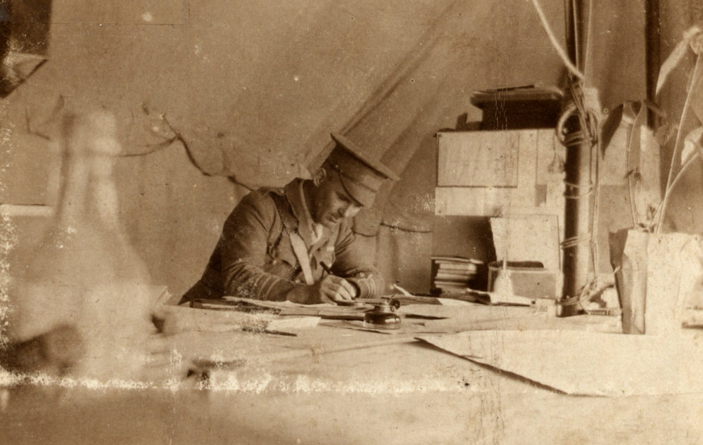 Photo from page 32 of album WWI Photograph Album - Egypt and Gallipoli