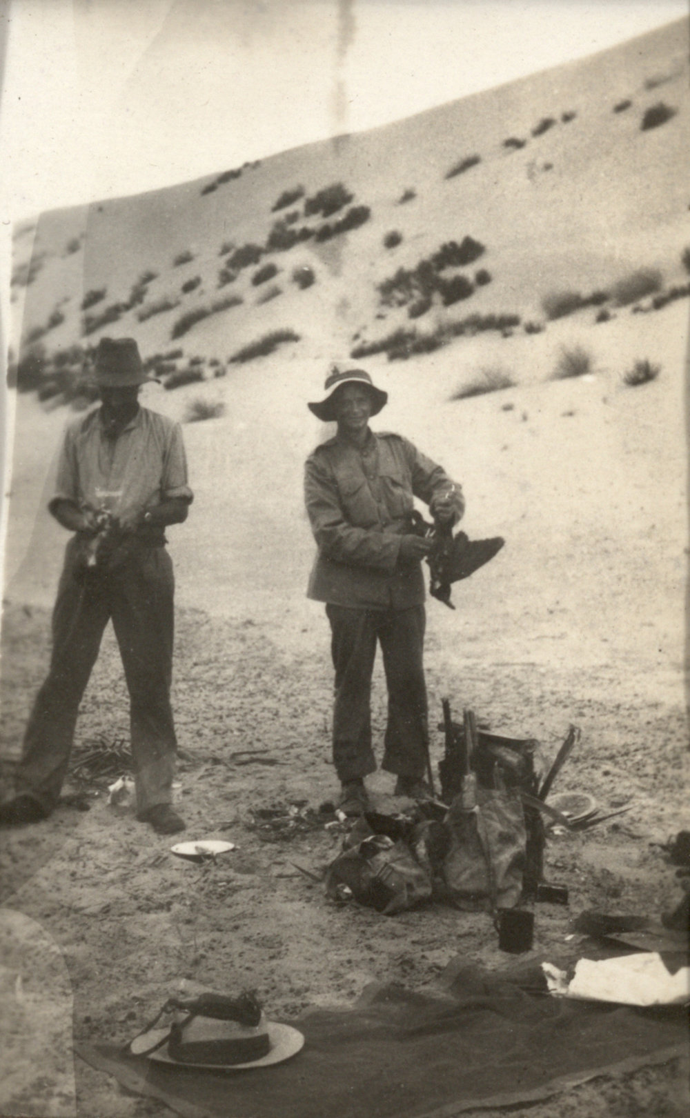 Photo from page 03 of album WWI Photograph Album - Egypt and Palestine, WWI