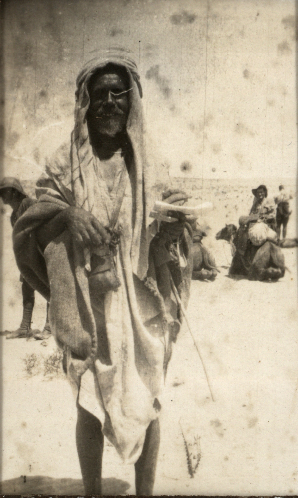 Photo from page 04 of album WWI Photograph Album - Egypt and Palestine, WWI
