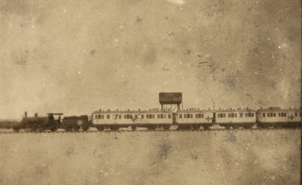 Photo from page 05 of album WWI Photograph Album - Egypt and Palestine, WWI