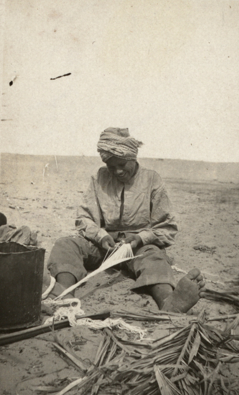 Photo from page 05 of album WWI Photograph Album - Egypt and Palestine, WWI