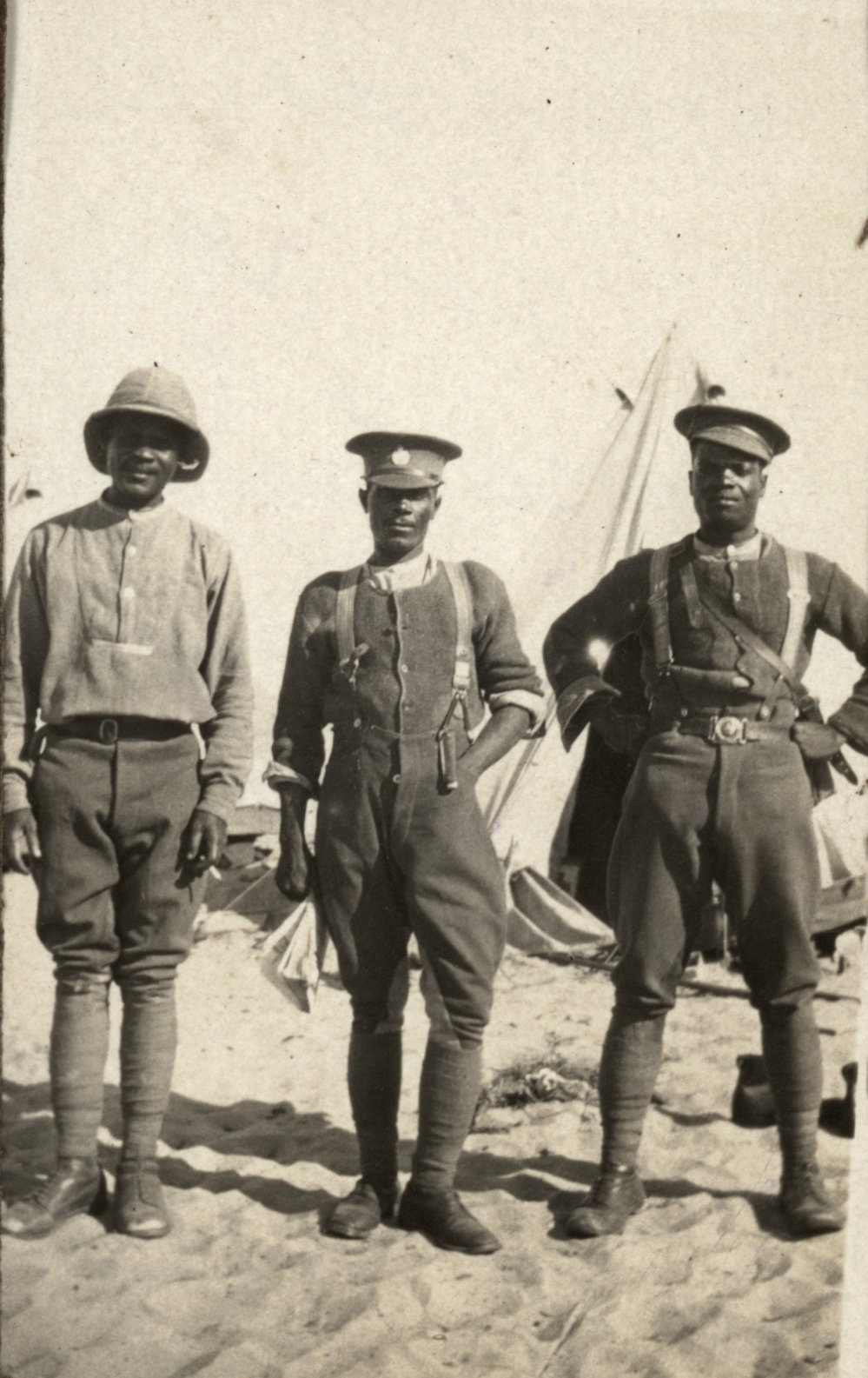 Photo from page 06 of album WWI Photograph Album - Egypt and Palestine, WWI