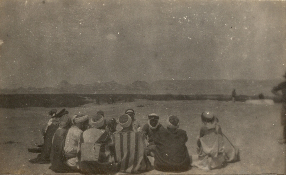 Photo from page 07 of album WWI Photograph Album - Egypt and Palestine, WWI