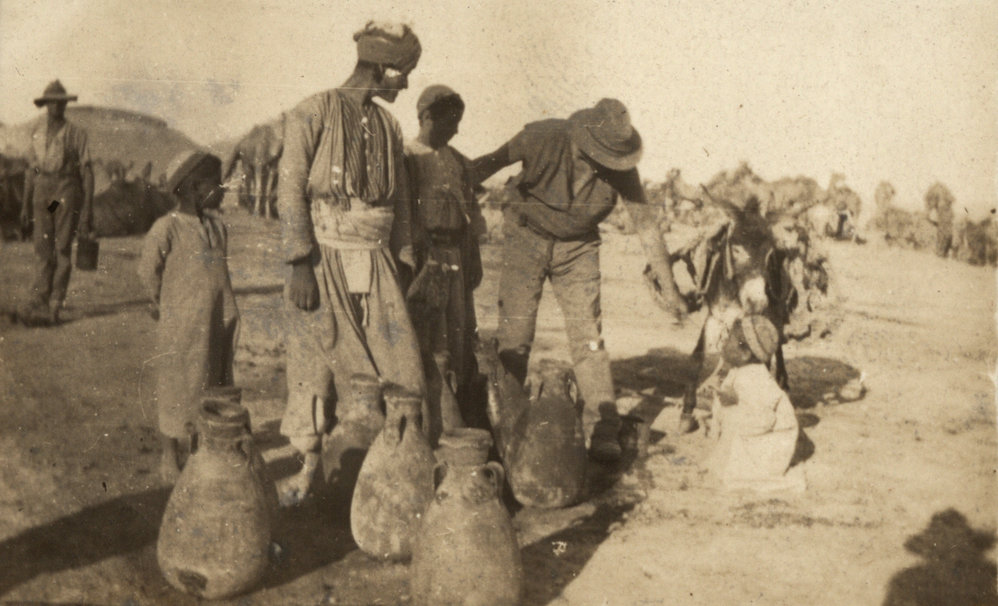 Photo from page 07 of album WWI Photograph Album - Egypt and Palestine, WWI
