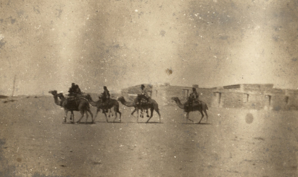 Photo from page 07 of album WWI Photograph Album - Egypt and Palestine, WWI