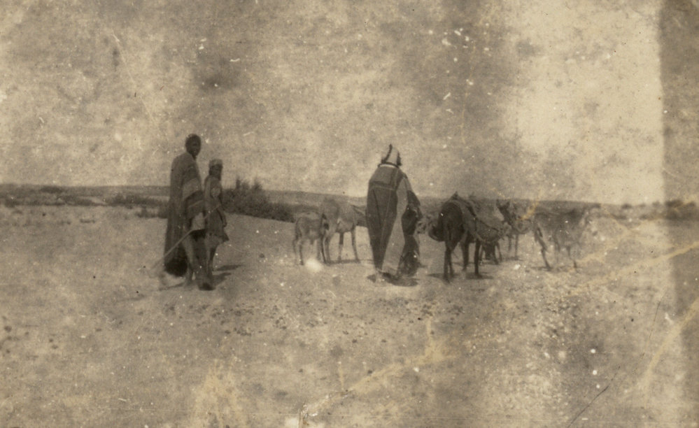 Photo from page 07 of album WWI Photograph Album - Egypt and Palestine, WWI