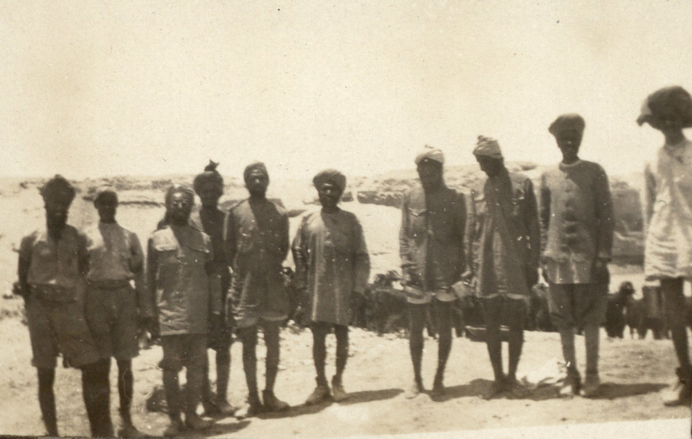 Photo from page 08 of album WWI Photograph Album - Egypt and Palestine, WWI