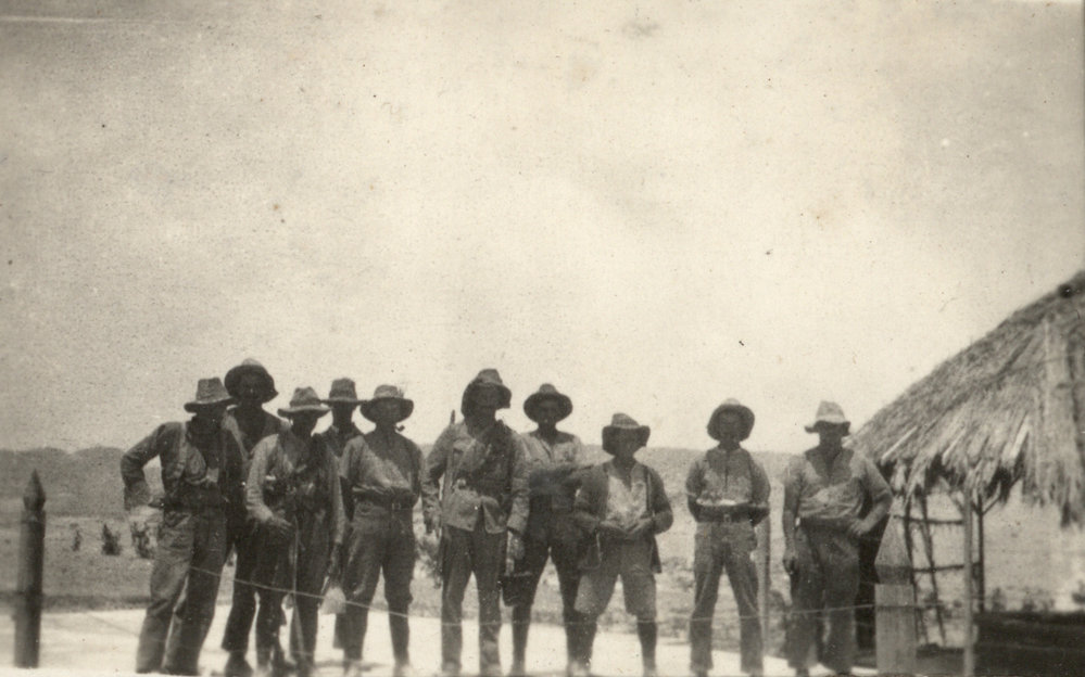 Photo from page 08 of album WWI Photograph Album - Egypt and Palestine, WWI