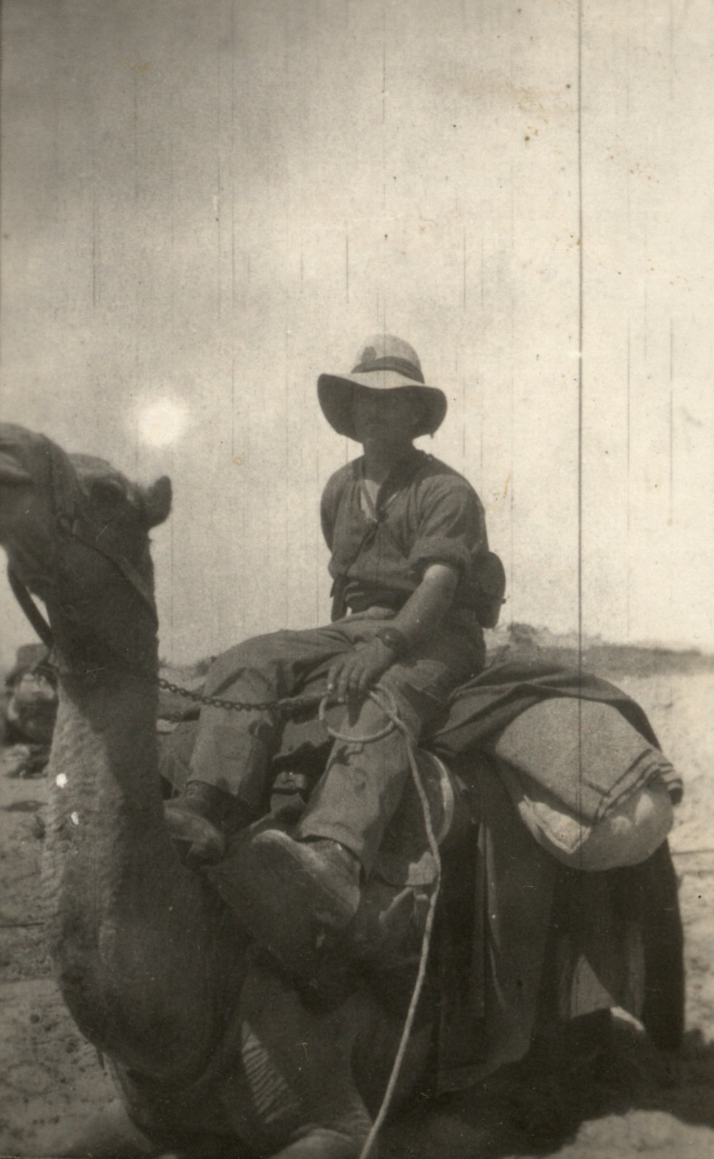 Photo from page 09 of album WWI Photograph Album - Egypt and Palestine, WWI