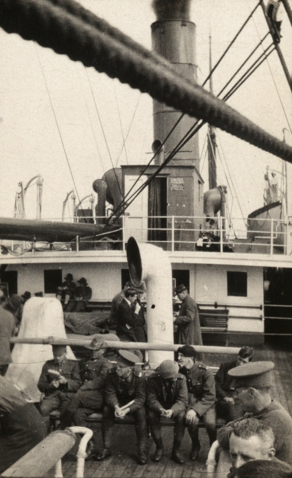 Photo from page 10 of album WWI Photograph Album - Egypt and Palestine, WWI