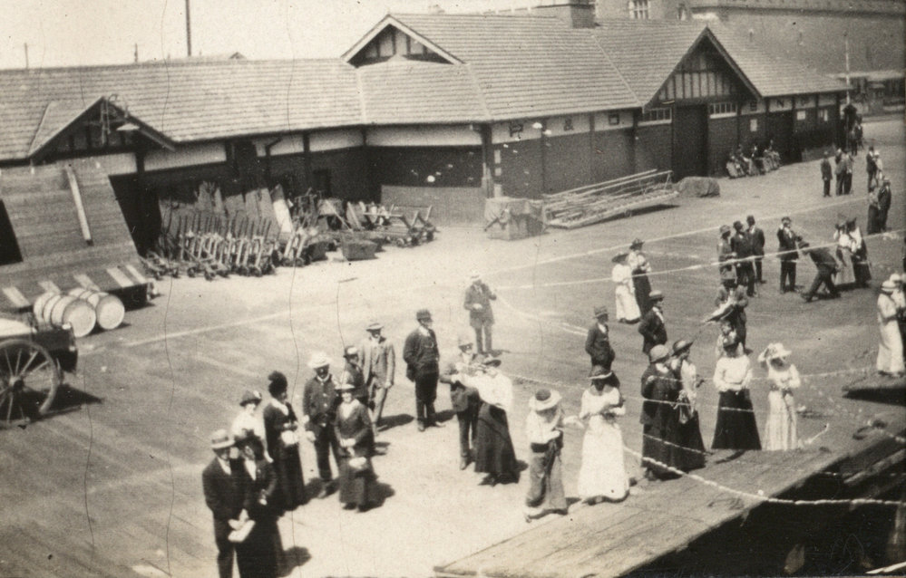 Photo from page 10 of album WWI Photograph Album - Egypt and Palestine, WWI