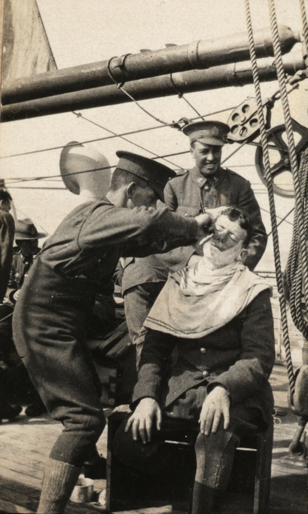 Photo from page 11 of album WWI Photograph Album - Egypt and Palestine, WWI