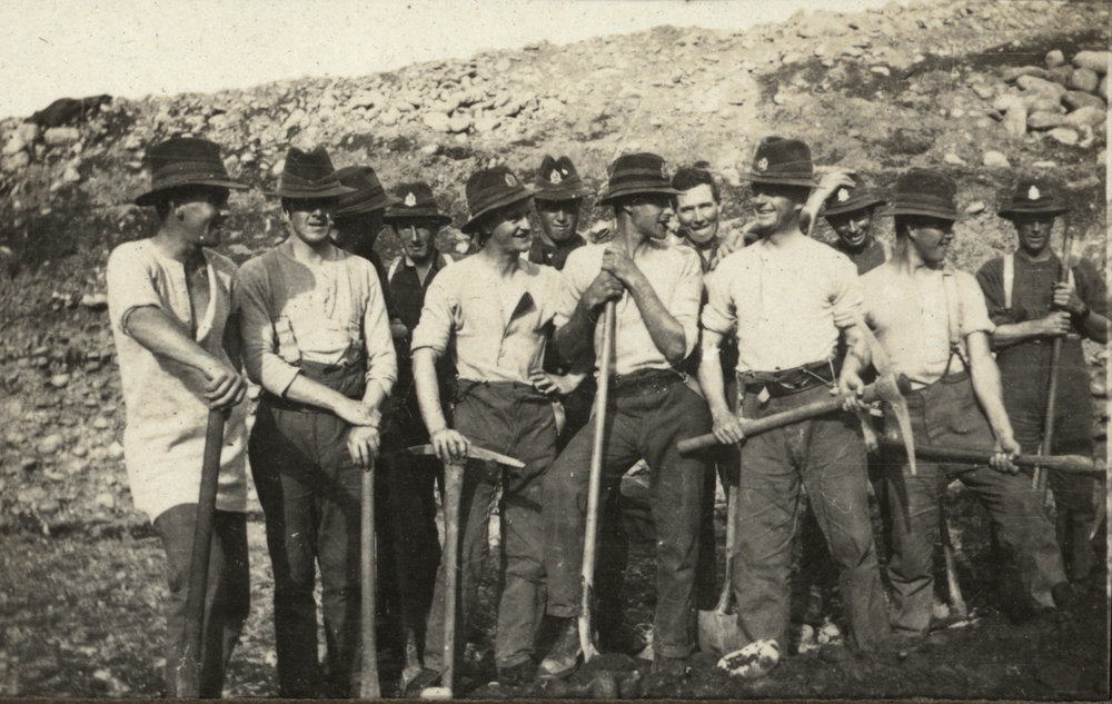 Photo from page 11 of album WWI Photograph Album - Egypt and Palestine, WWI