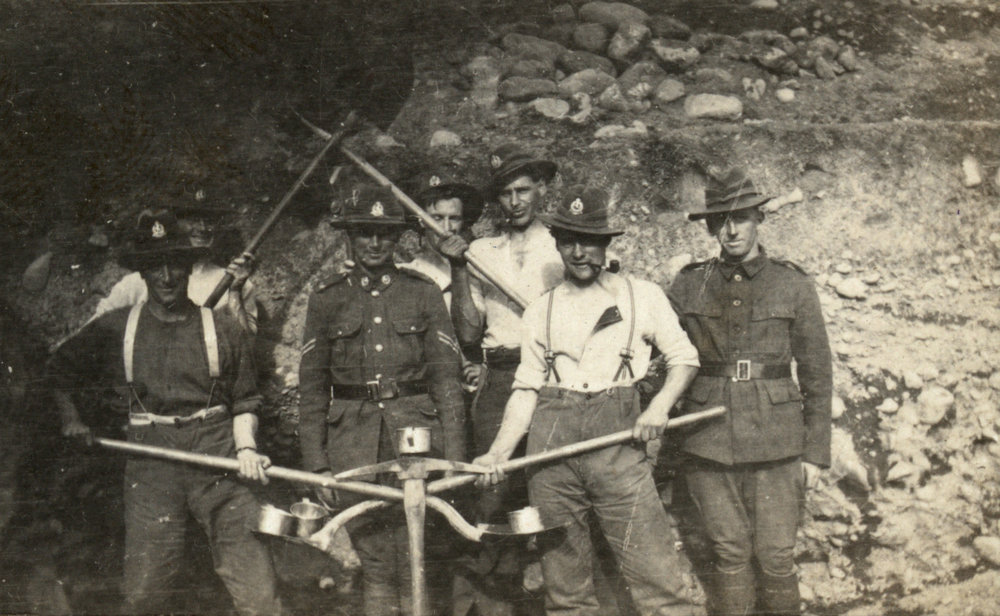 Photo from page 11 of album WWI Photograph Album - Egypt and Palestine, WWI