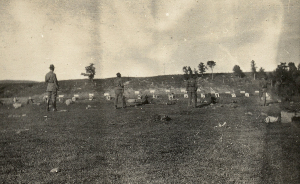 Photo from page 11 of album WWI Photograph Album - Egypt and Palestine, WWI