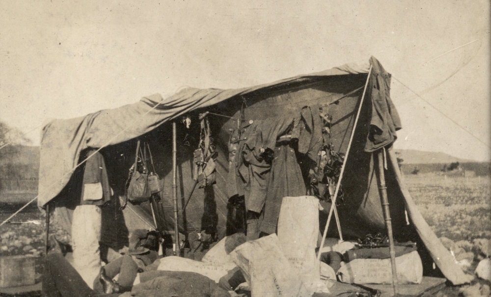Photo from page 12 of album WWI Photograph Album - Egypt and Palestine, WWI