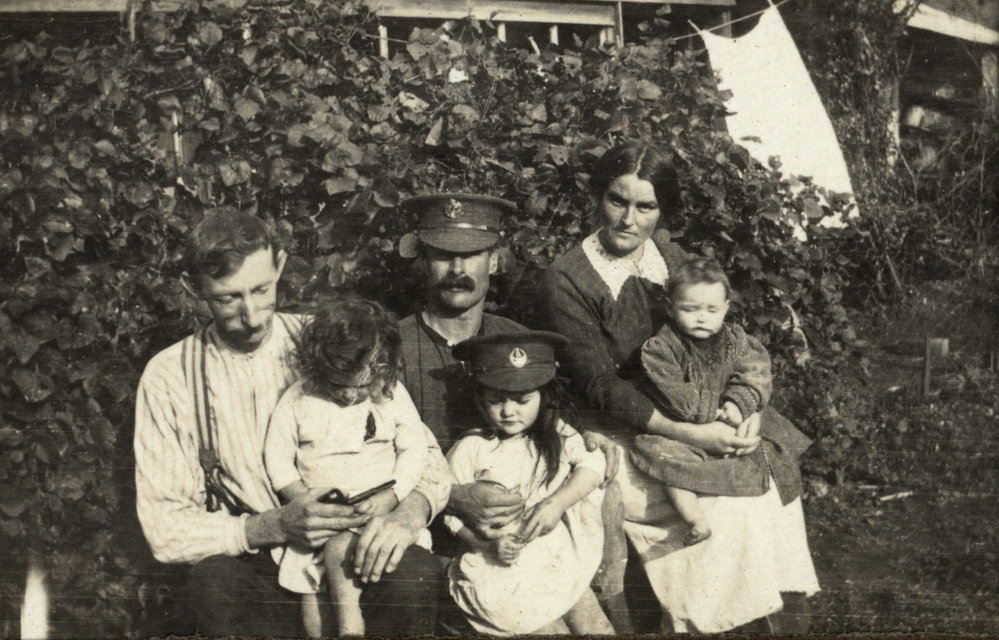 Photo from page 12 of album WWI Photograph Album - Egypt and Palestine, WWI