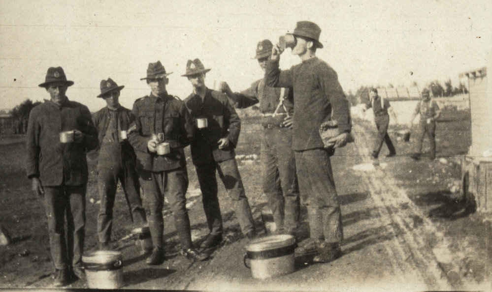 Photo from page 12 of album WWI Photograph Album - Egypt and Palestine, WWI