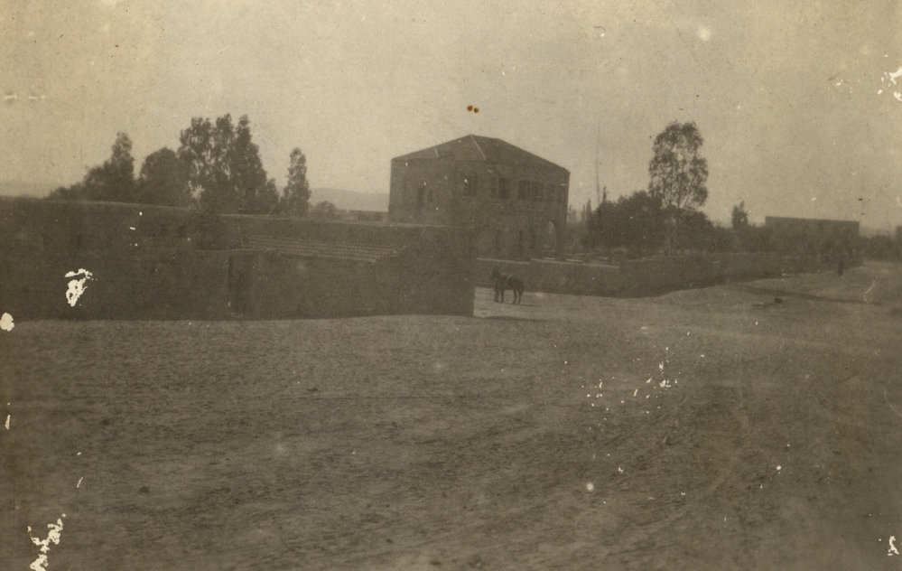 Photo from page 14 of album WWI Photograph Album - Egypt and Palestine, WWI