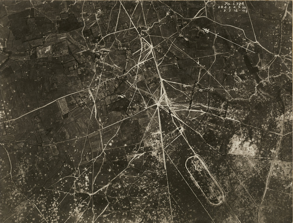Photo from page 08 of album WWI Photograph Album - Western Front.