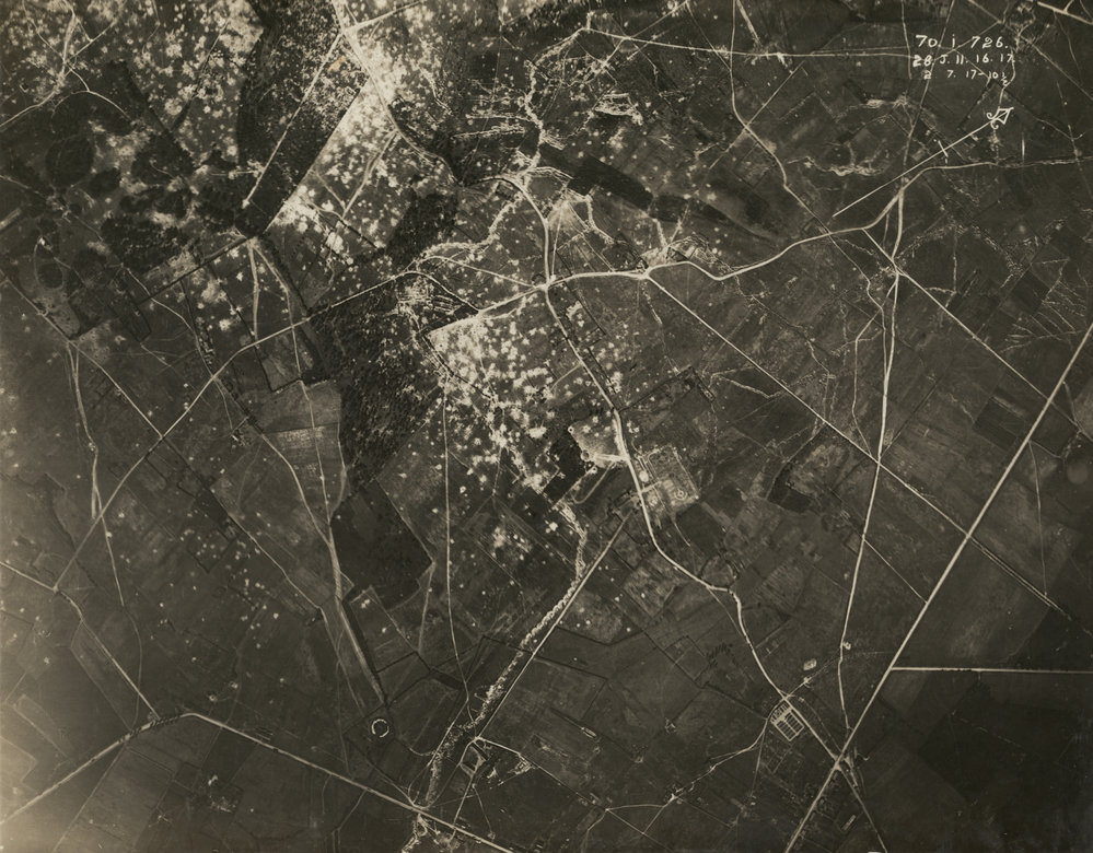 Photo from page 10 of album WWI Photograph Album - Western Front.