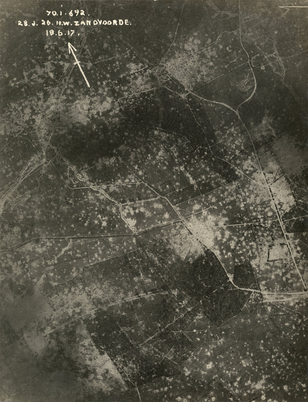 Photo from page 11 of album WWI Photograph Album - Western Front.