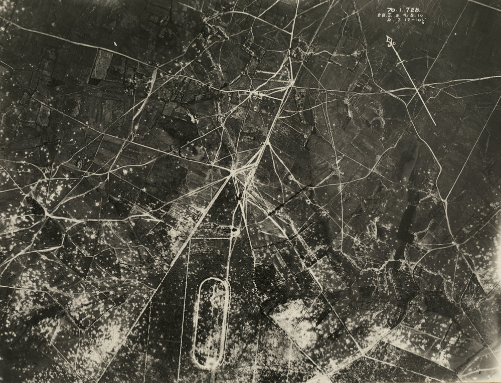 Photo from page 13 of album WWI Photograph Album - Western Front.