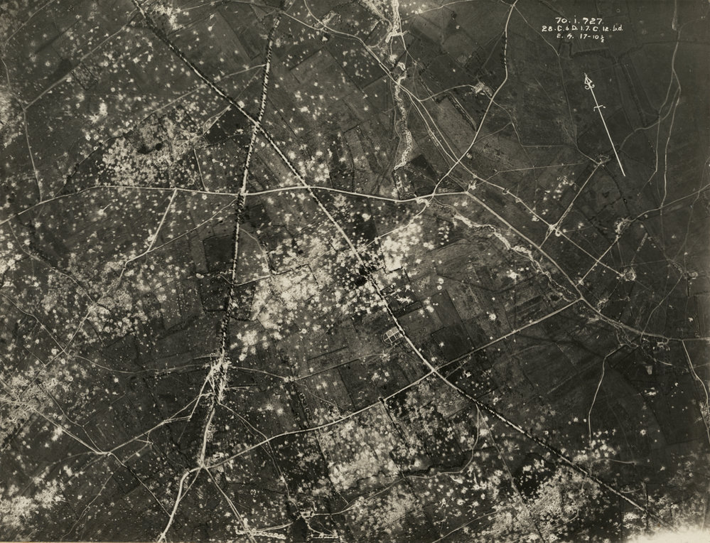 Photo from page 14 of album WWI Photograph Album - Western Front.