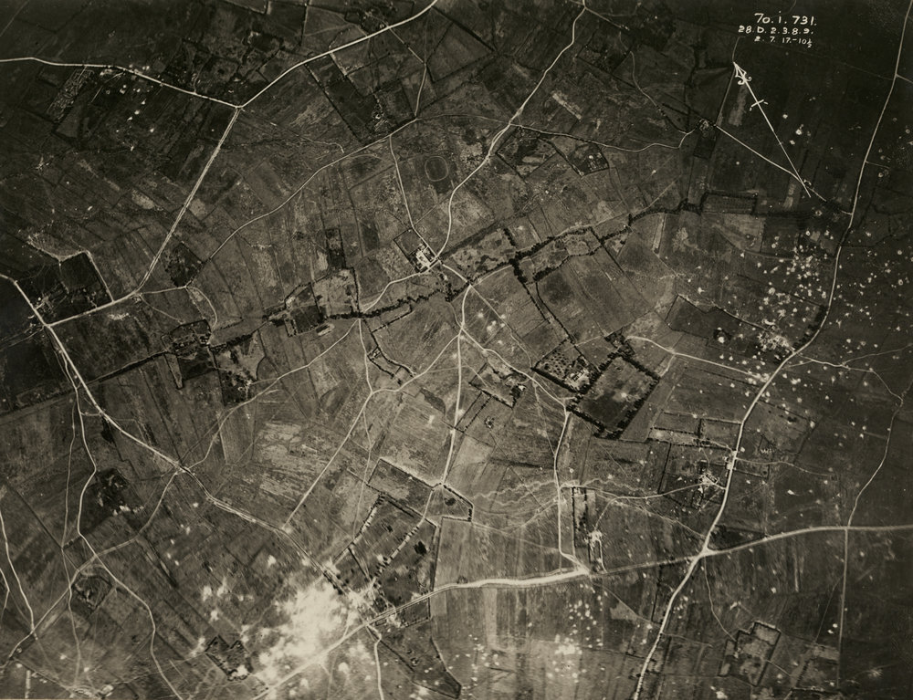 Photo from page 17 of album WWI Photograph Album - Western Front.