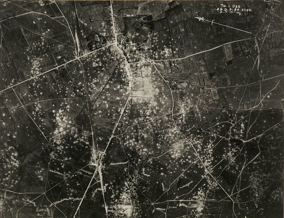 Photo from page 18 of album WWI Photograph Album - Western Front.