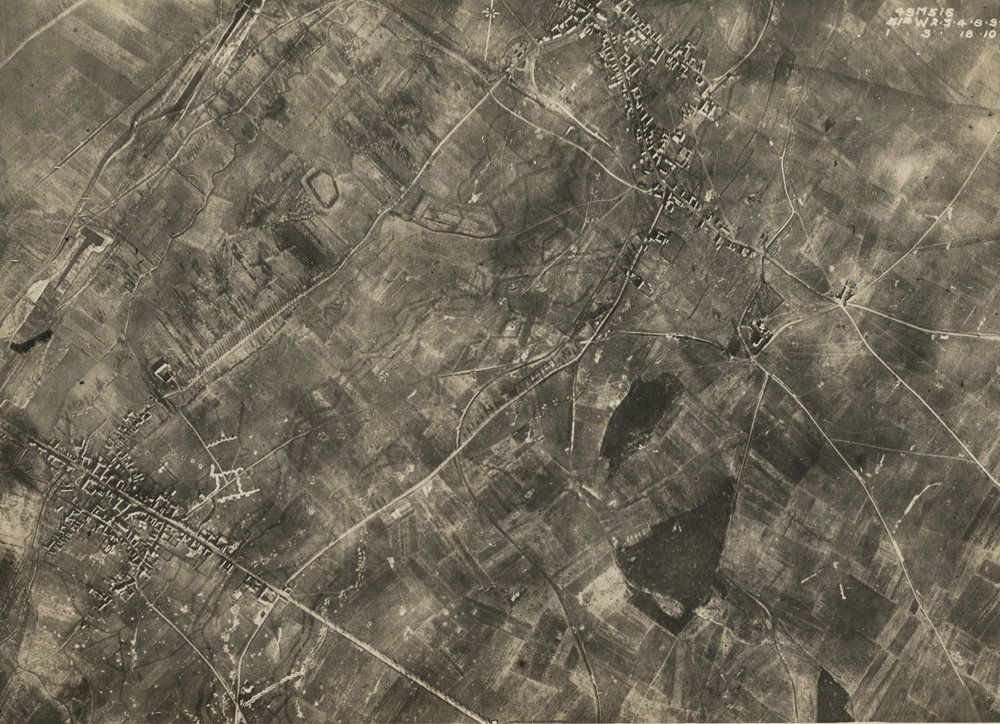 Photo from page 21 of album WWI Photograph Album - Western Front.