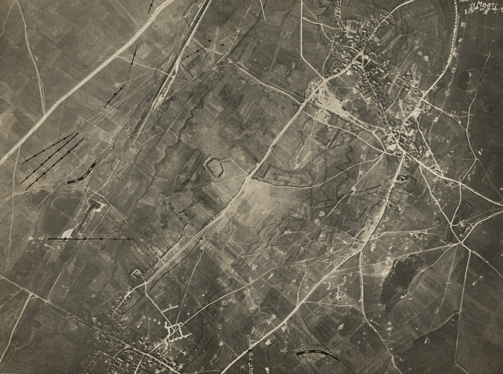 Photo from page 22 of album WWI Photograph Album - Western Front.
