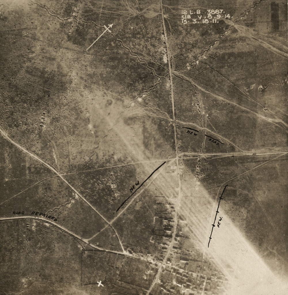 Photo from page 25 of album WWI Photograph Album - Western Front.