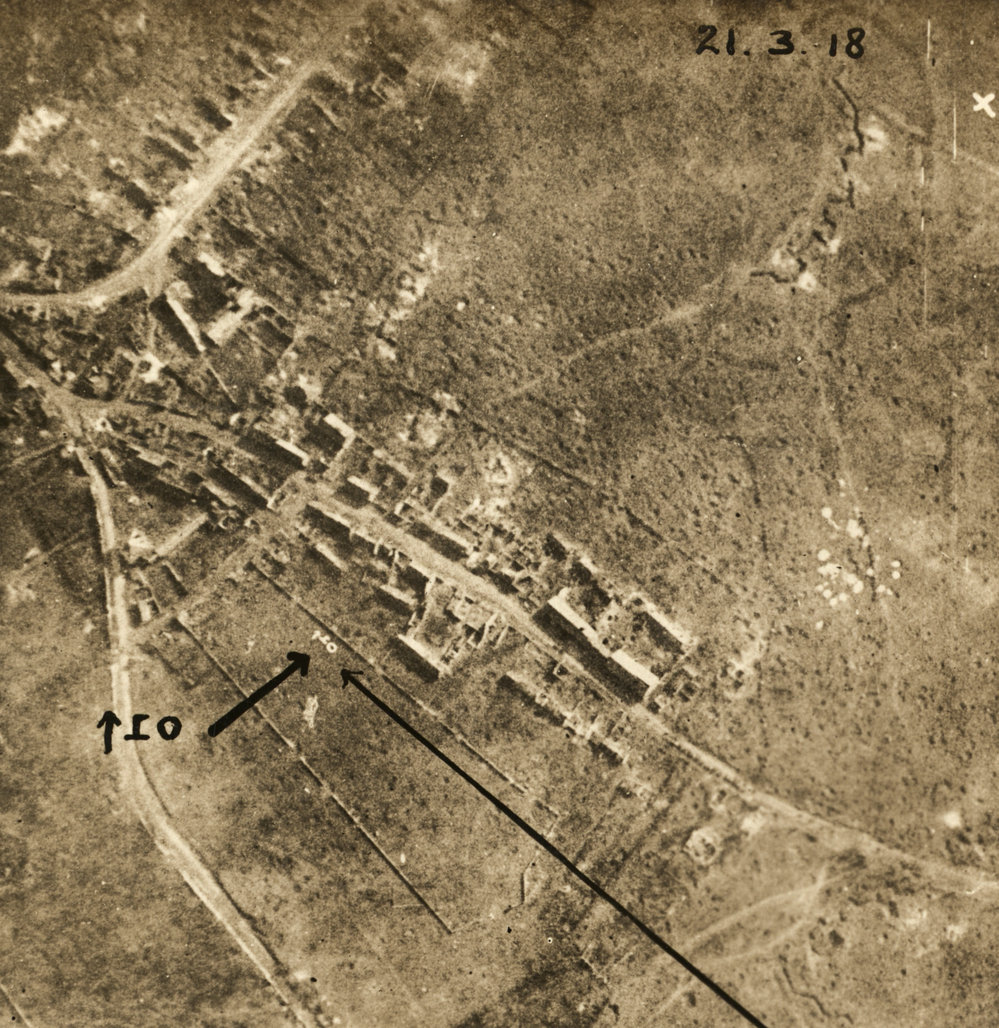 Photo from page 26 of album WWI Photograph Album - Western Front.