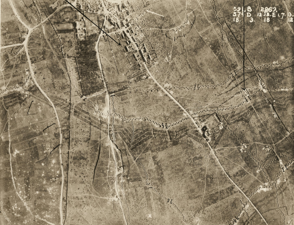 Photo from page 27 of album WWI Photograph Album - Western Front.