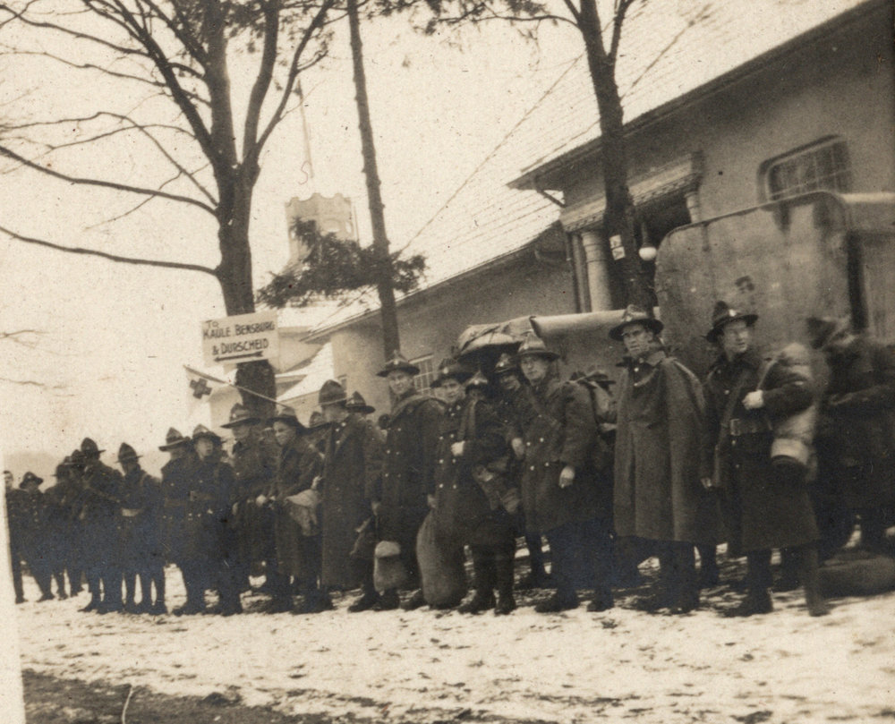 Photo from page 02 of album WWI Photograph Album - Germany